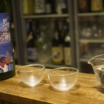 にほん酒と肴 酔音 - 