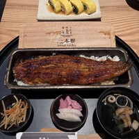 うなぎ四代目菊川 ヒルトンプラザウエスト大阪店 - 