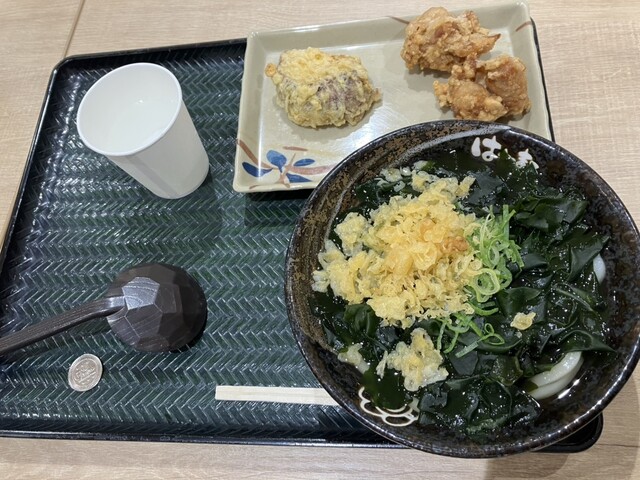 はなまるうどん イトーヨーカドー青森店 &ndash; 筒井の美味しいうどんと定食