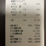 中華蕎麦 鳴神食堂 - 