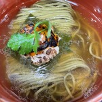 中華蕎麦 鳴神食堂 - 