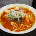 丿貫 - こく煮干担々麵