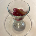 銀座 レストラン オザミ - 