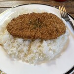 キャラウェイ - トッピングのカツ