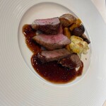 銀座 レストラン オザミ - 