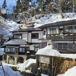 そば処 滝見亭 - 