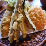 そば処 滝見亭 - 