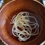 そば処 滝見亭 - 