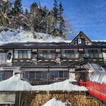 そば処 滝見亭 - 