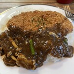 キャラウェイ - カレー乗せて！