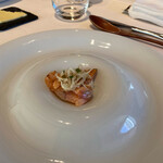 銀座 レストラン オザミ - 