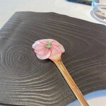 銀座 レストラン オザミ - 