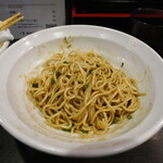 丿貫 - よく混ぜた牡蠣のあえ玉