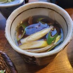 そば処 滝見亭 - 