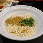 丿貫 - 牡蠣のあえ玉