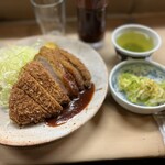 丸八とんかつ店 本店 - 