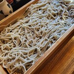 そば処 滝見亭 - 
