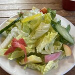キャラウェイ - セットサラダ