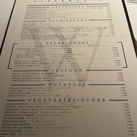 ウルフギャング・ステーキハウス 丸の内店 - 
