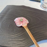 銀座 レストラン オザミ - 