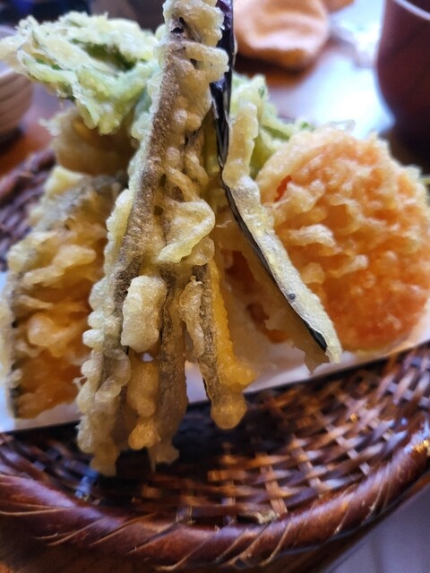 そば処 滝見亭 - 尾花沢市その他（そば）の写真