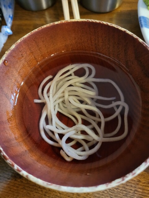 そば処 滝見亭 - 尾花沢市その他（そば）の写真