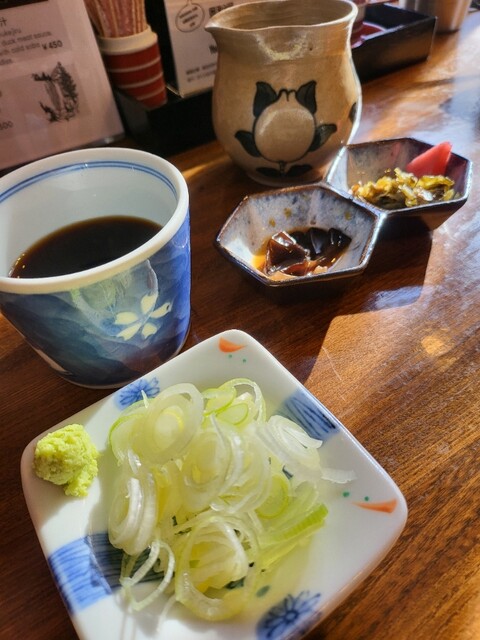 そば処 滝見亭 - 尾花沢市その他（そば）の写真