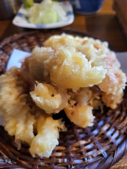 そば処 滝見亭 - 尾花沢市その他（そば）の写真