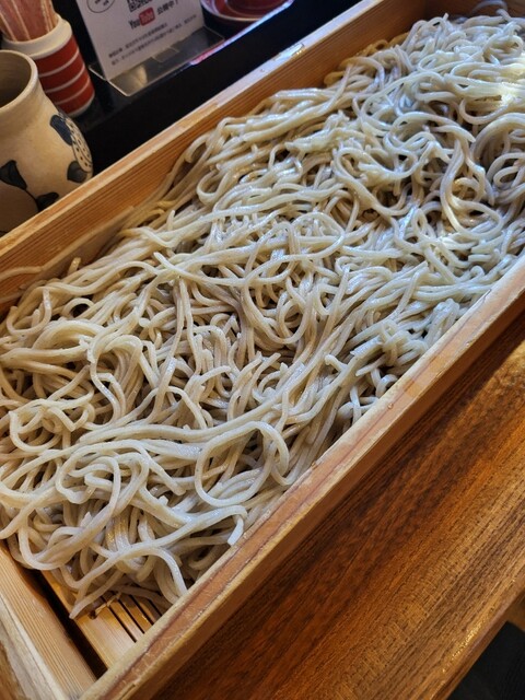 そば処 滝見亭 - 尾花沢市その他（そば）の写真