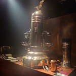 カフェ・鈴木 - 荘厳