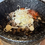 焼肉・冷麺ヤマト - 石焼牛タンめし1,000