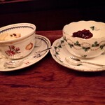 カフェ・鈴木 - 珈琲パフェと珈琲ゼリー