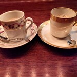 カフェ・鈴木 - 最後に珈琲。