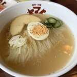 焼肉・冷麺ヤマト - 冷麺 別辛 会員650円