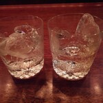 カフェ・鈴木 - お水が美味しすぎる