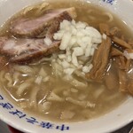 燕三条中華そば ぎと家 - 