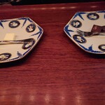 カフェ・鈴木 - お口直しのチョコレート