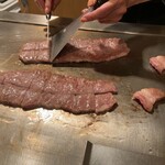 神戸鉄板焼 白秋 - 