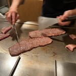 神戸鉄板焼 白秋 - 