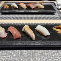 八重洲 鮨 海味 - 