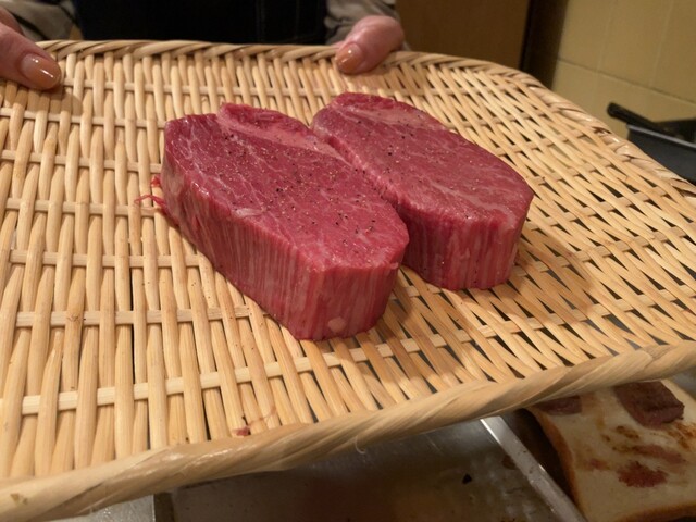 Kobe Teppanyaki Hakushu