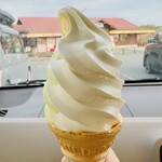 大山パーキングエリア（上り線） スナックコーナー - 