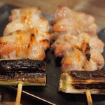 鳥扇 - 甲斐路軍鶏