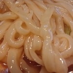 お食事・酒処　ききょう - うどん　アップ