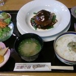 加蘭の森 - 料理写真:ほほぅ(´,,>ω<,,`)いいんじゃないのぉ？
