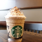 STARBUCKS COFFEE - 期間限定のフラペチーノ