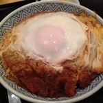 黒豚スペシャルカツ丼