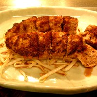 道灌かがり - ハンバーグランチ　￥880♪♫～