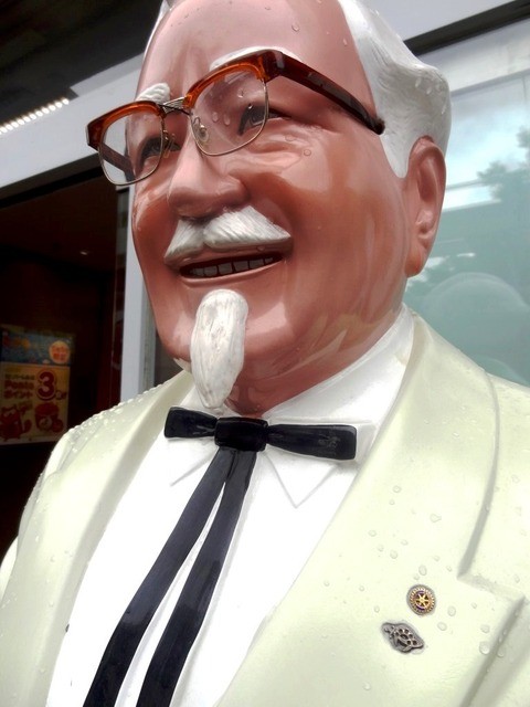 Flamenco A Go Go Steve Stevens By ソニー クロケット ケンタッキーフライドチキン 寝屋川市駅前店 寝屋川市 からあげ 食べログ