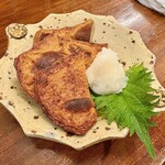 ゆう - 「愛媛のじゃこ天」@990